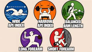 What Your Arm Length Actually Reveals About You