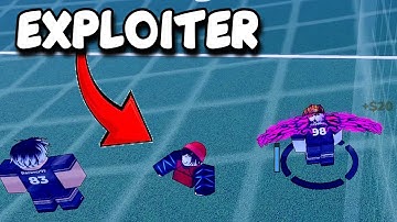 MAKING A HACKER RAGEQUIT IN BLUE LOCK RIVALS