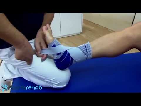 Video: 3 sätt att förhindra fotledskador