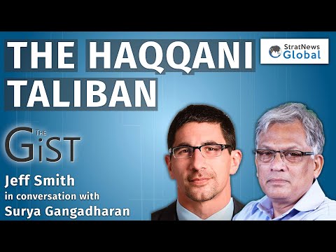 Video: Hva Haqqani Network Gjør
