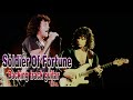 Soldier Of Fortune (Backing track guitar) Deep Purple.