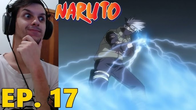 Naruto - Episódio 16: O Selo Rompido, Wiki Naruto