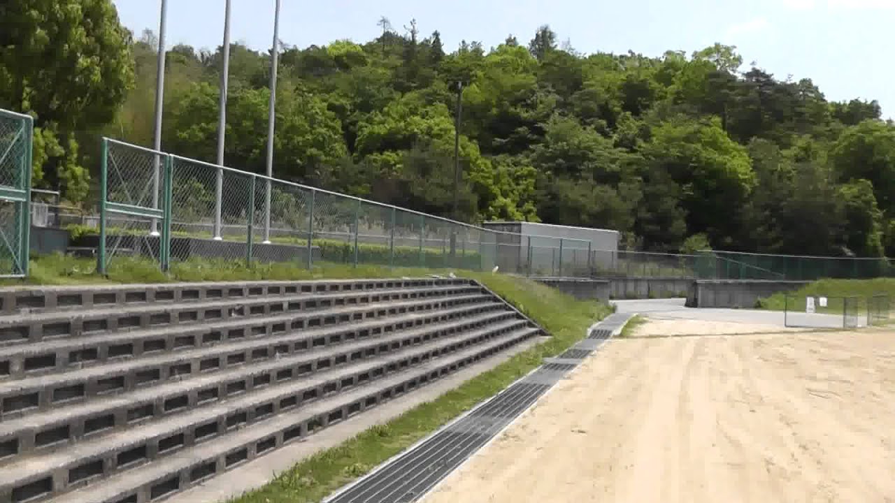 和歌山県 橋本市 公園 住吉運動公園 Youtube
