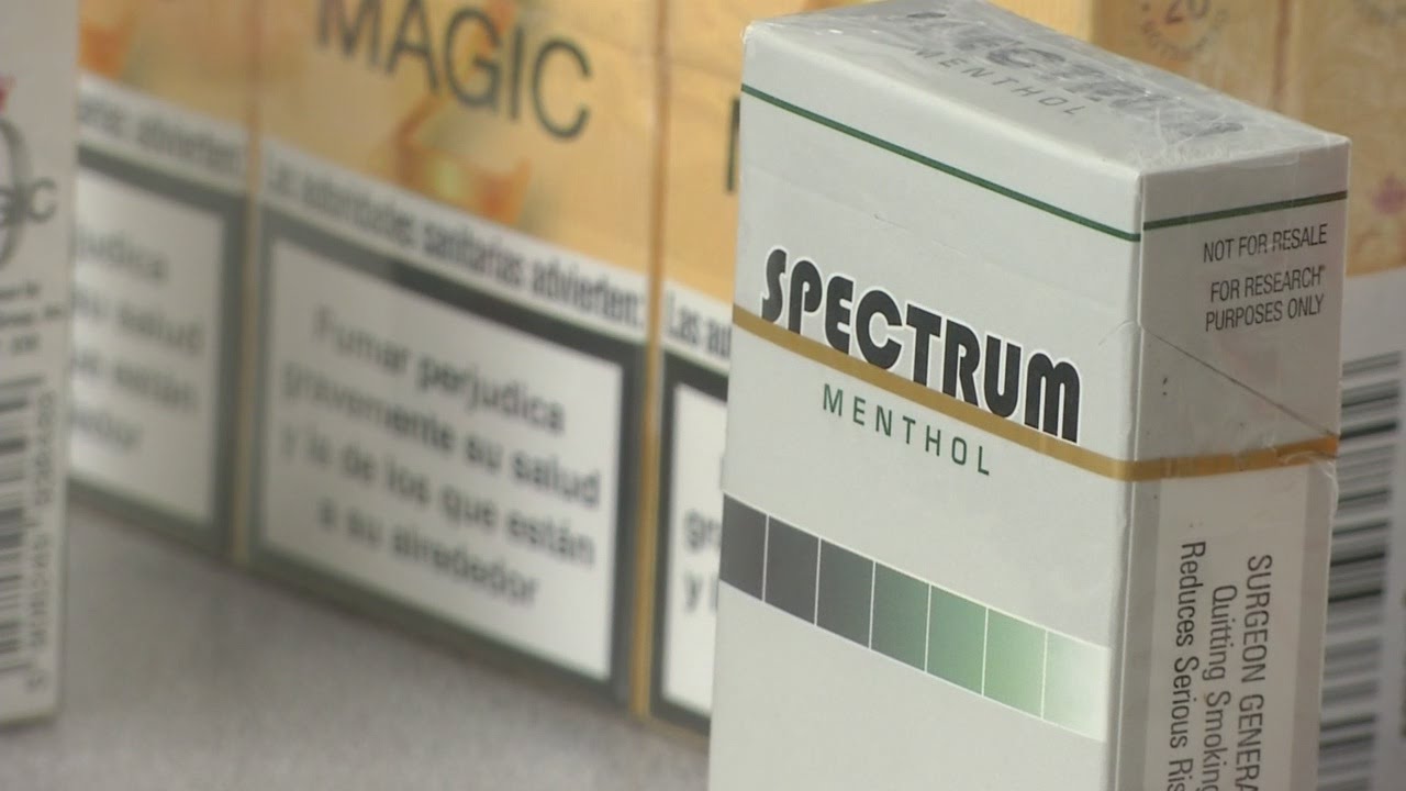 Clarence-based company could become first to sell very low nicotine cigarette