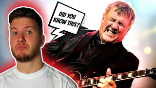 The Story Behind RUSH's Most Iconic Guitar Solo