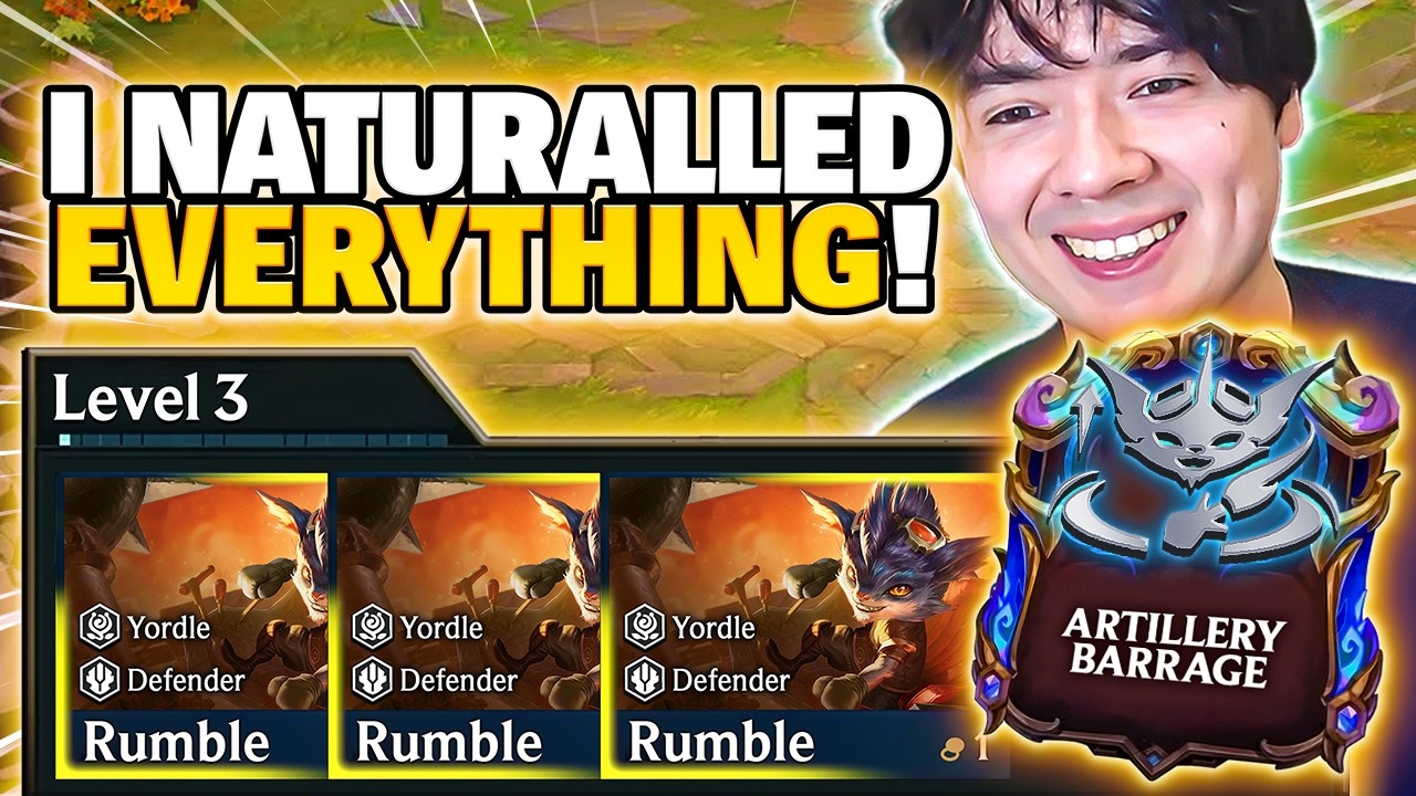 I Clicked RUMBLE'S HERO AUGMENT... Then I Found 8 More Copies WITHOUT Spending Any Gold?!