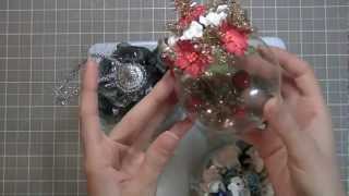 Custom Made Christmas Ornaments