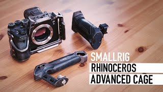 Hands-On: SmallRig Rhinoceros Advanced Cage Kit