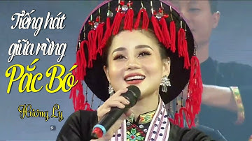 Tiếng Hát Giữa Rừng Pắc Bó - Hương Ly Sao Mai | Ca Khúc Hay Nhất Mừng Ngày Sinh Nhật Bác Hồ 19/5