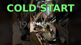 Harley Davidson Panhead — Will She Fire After Sitting For Years ?
