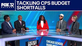 Chicago Board of Education debate: Candidates outline plans for CPS budget shortfall