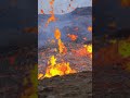 Eruption of volcano 😷
