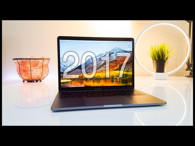 2017 13" MacBook Pro Review - 1 Year Later!