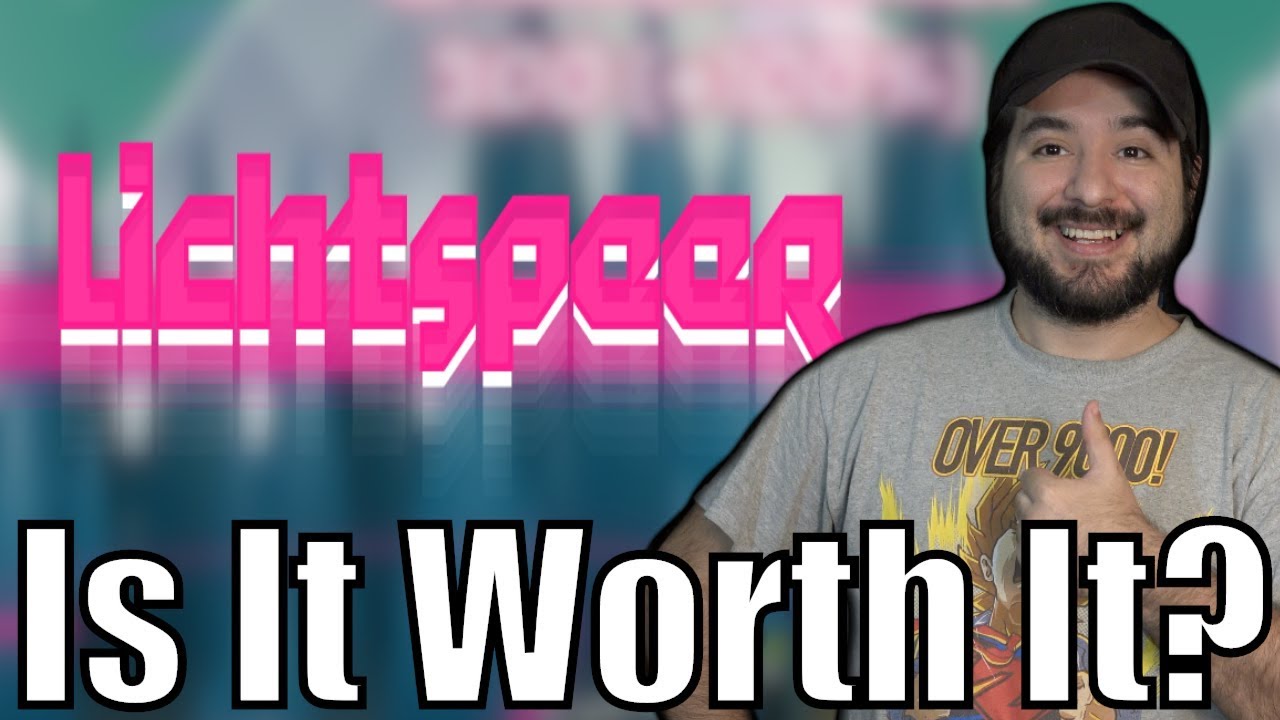 Lichtspeer: Double Speer Edition for Nintendo Switch Review  - Is It Worth It? | 8-Bit Eric