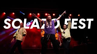 Así fue el primer festival de MaaCharly, el SOLAZO FEST 🔥