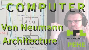 Computer 02: Von Neumann Architecture