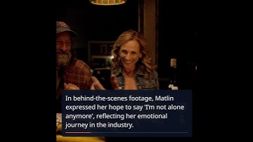Marlee Matlin