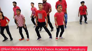 Appu Dance Kannada Dance Video By Kanasu Dance Academy Tumakuru Dance Video 2020