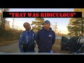 Running from ARKANSAS STATE POLICE with your friends/family in car = "RIDICULOUS" (Trooper Niles)