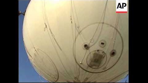 Latest airship technology attracting military interest