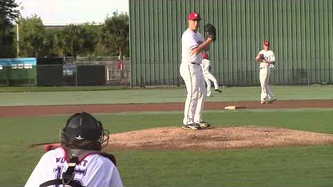 Brandon Knarr, 2017 LHP