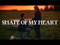 Backstreet Boys Shape Of My Heart Lyrics