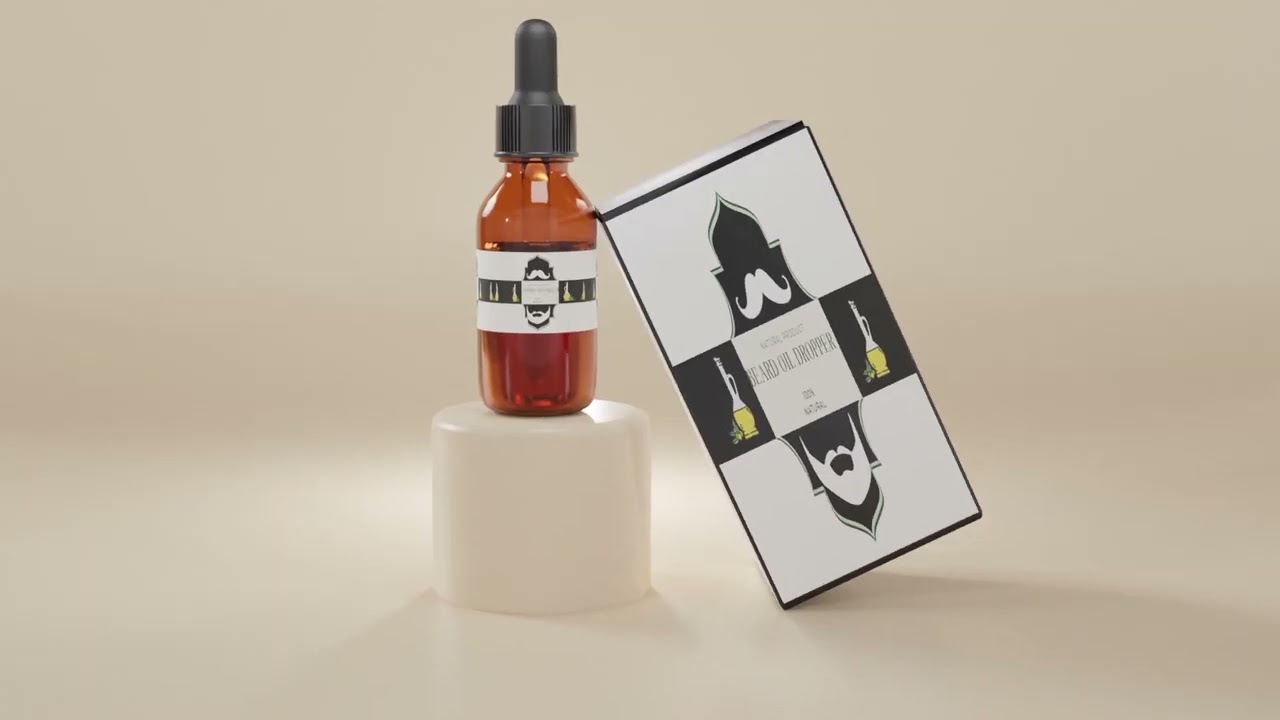 3D Product Animation Reel