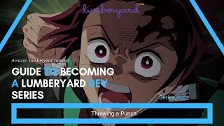 Getting started with Amazon Lumberyard #17 - Throwing a Punch