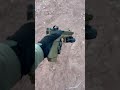 Haters will say it’s AI #ai #fake #shoot #pewpew #viewers #youtubeshorts #vortexoptic #glock19gen5