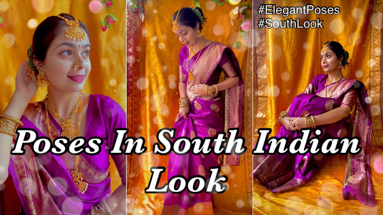 Beautiful South Indian Image & Photo (Free Trial) | Bigstock