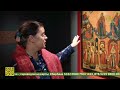 В Москве, в Музее имени Андрея Рублева, начала работу выставка «Праздник Покрова Богородицы»