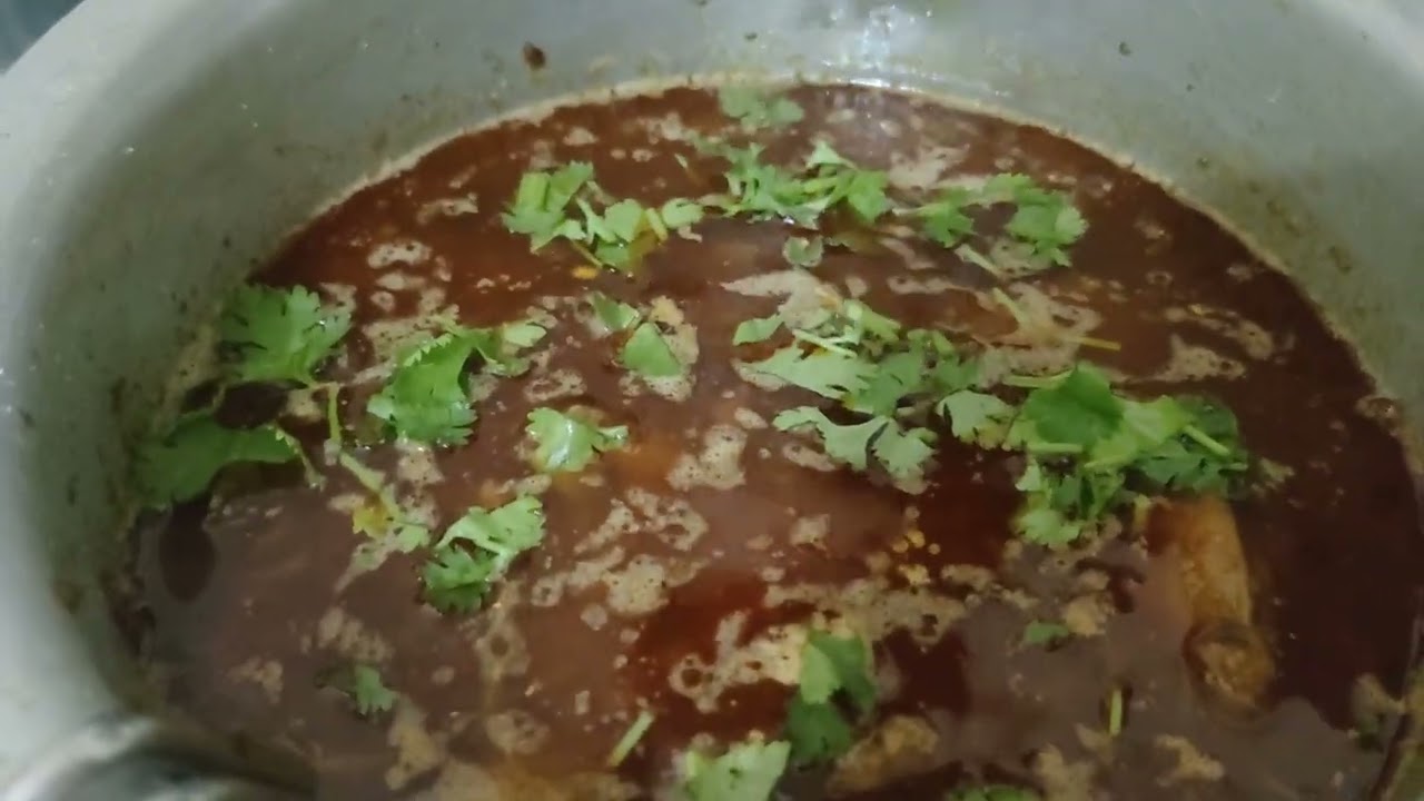 आज केलं रूम वर चिकन 🤤🍗🍖🍲