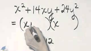 Beginning and Intermediate Algebra Ch 6 Ex 11