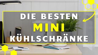 Mini Kühlschrank TEST (2024) - Die besten Mini Kühlschränke im VERGLEICH