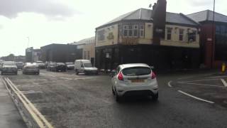 What It Looked Like in 2012 - The Globe, Pub in Newcastle Upon Tyne - Metro Arena