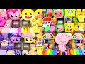 My Best Of Collection Over 1hour Satisfying Slime Video #asmr#slime#Satisfying