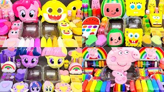 My Best Of Collection Over 1Hour Satisfying Slime Video #Asmr#Slime#Satisfying