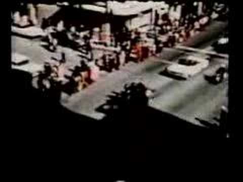 Pascall film of John F. Kennedy assassination