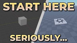 Blender To Roblox 101: Building your first Roblox Model!