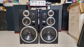 Sold)PIONEER 10-inch 4WAY Vintage Speaker S-X650V/For Sale