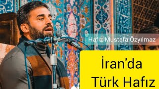 Hafız Mustafa Özyılmaz - İran Kur'an Meclisi