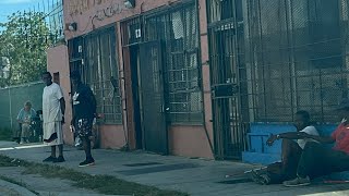 💯 Overtown Miami Streets 💯 Real Hoods