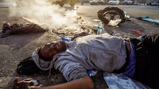 San Francisco Chronicle – Visuals Team Portfolio (70th Scripps Howard Awards)