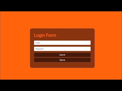 Flask Login Tutorial | Python Login and Authentication | Python SQLite