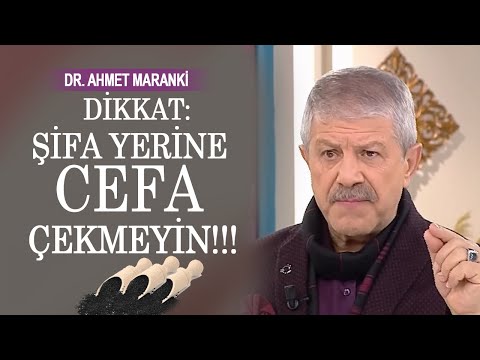 DİKKAT!!! Dr. Ahmet Maranki'den her derde deva çörek otu için önemli detay