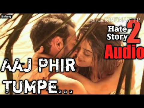 Aaj Phir - Remix - Hate Story 2 - Surveen Chawla, Jay 