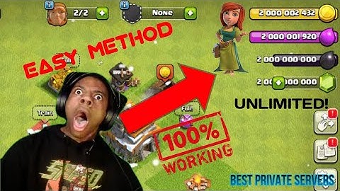 How To Hack Clash of Clans | Easy Method | 100% Working Method | Smart Tips