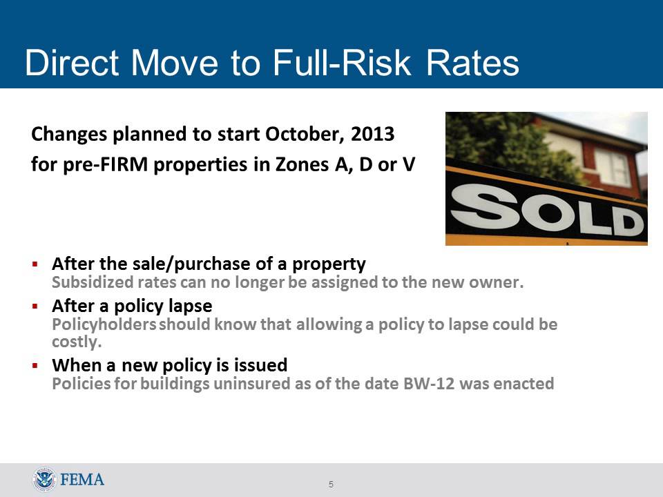 national flood insurance program national flood insurance program