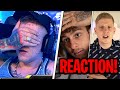 REAKTION auf Simex vs iCrimax!😱 KRANKE AKTION beim DRACHEN - KuchenTV | MontanaBlack Reaktion