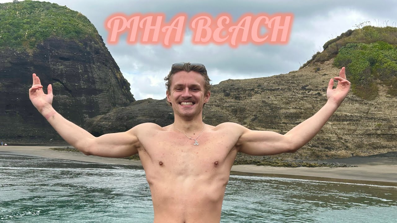 SIDEQUEST 1 : PIHA BEACH